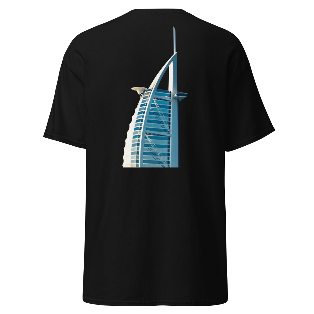 CUSTOM ARGITECTU T-SHIRT