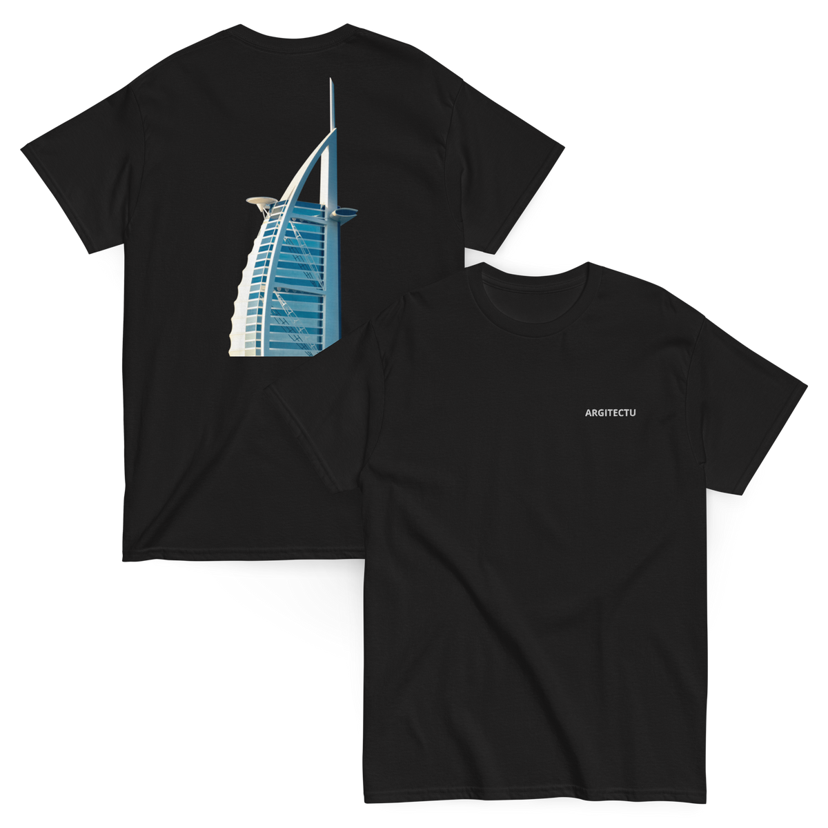 CUSTOM ARGITECTU T-SHIRT