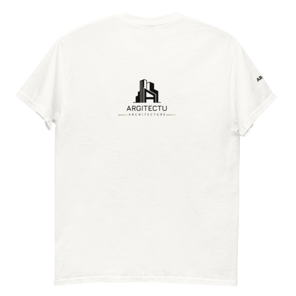 CUSTOM ARGITECTU T-SHIRT