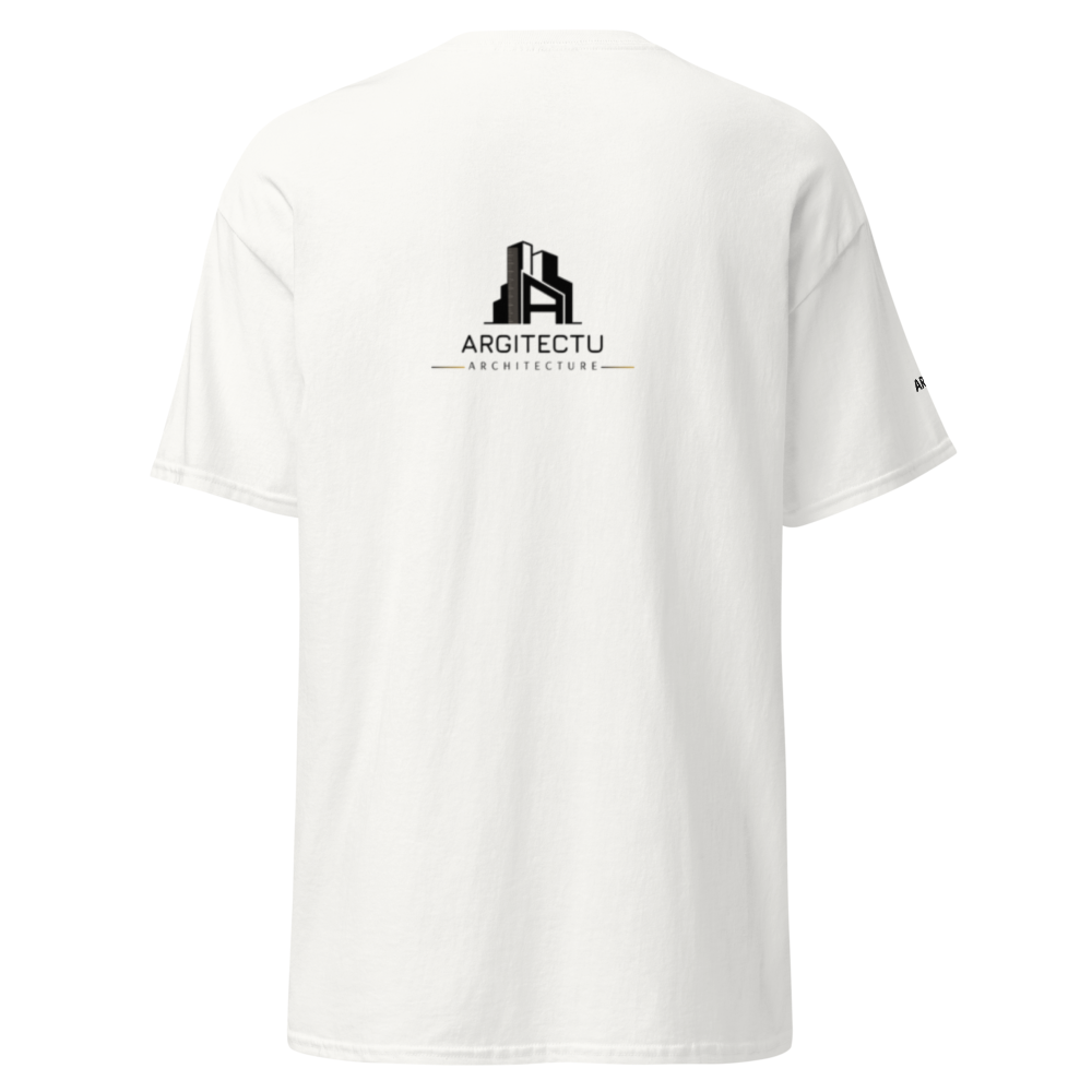 CUSTOM ARGITECTU T-SHIRT