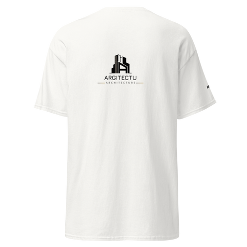 CUSTOM ARGITECTU T-SHIRT