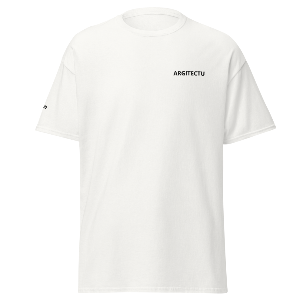 CUSTOM ARGITECTU T-SHIRT