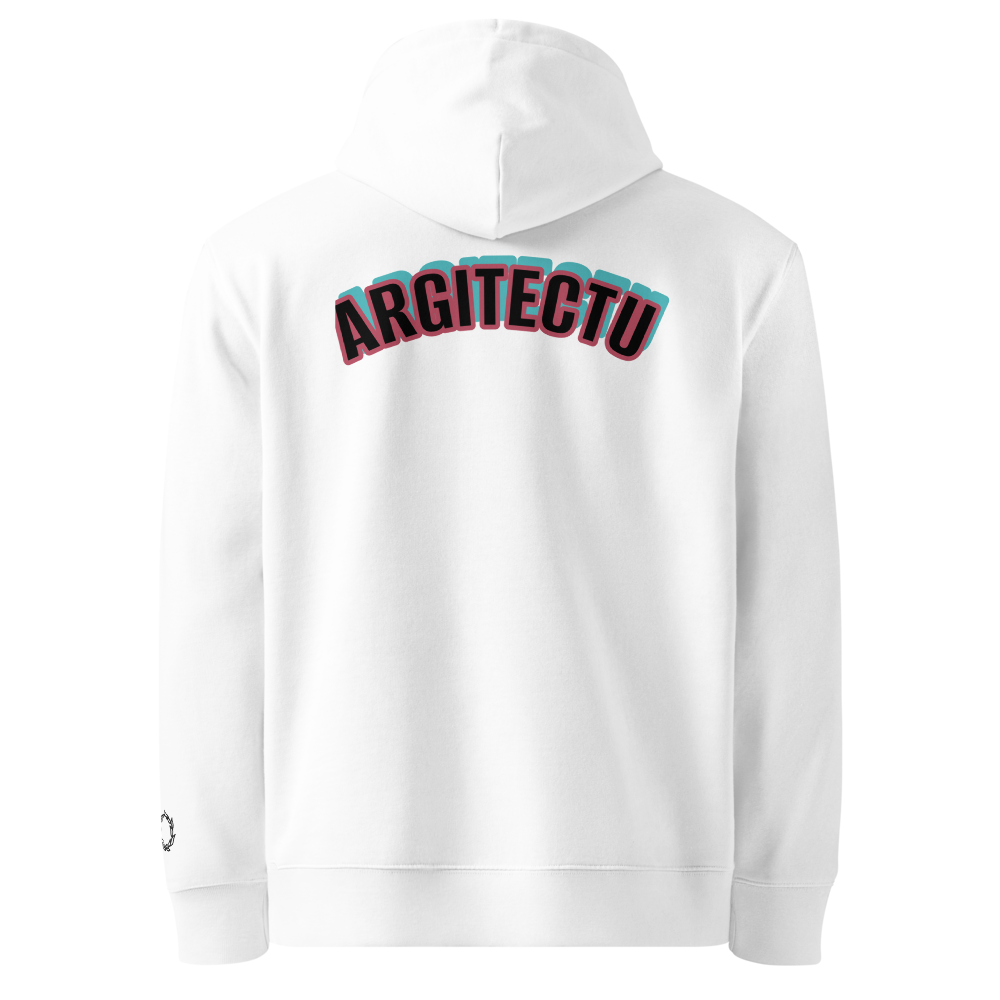 Custom Unisex Essential ARGITECTU Cruiser 2.0 Hoodie