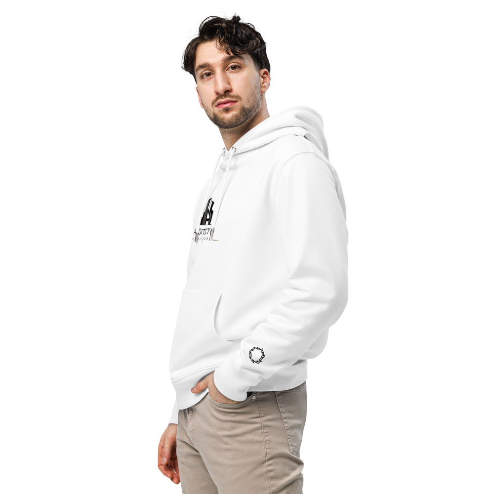 Custom Unisex Essential ARGITECTU Cruiser 2.0 Hoodie