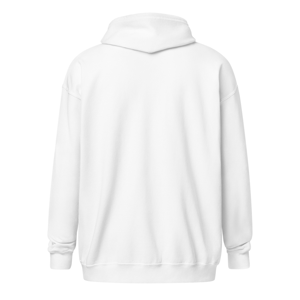 Unisex heavy blend Argiu zip hoodie